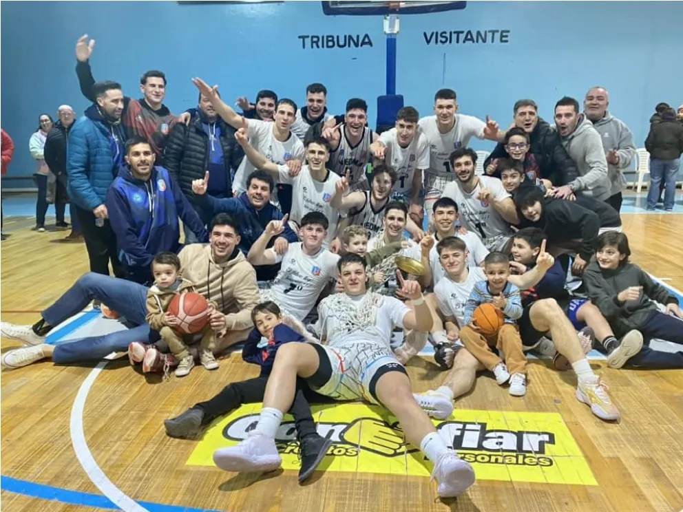 ¡Deportivo Viedma campeón del Torneo Apertura!