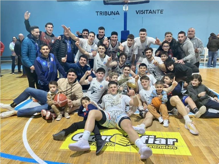 ¡Deportivo Viedma campeón del Torneo Apertura!
