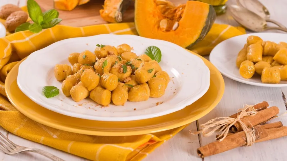 Económico y fácil de hacer: ñoquis de zapallo sin tacc