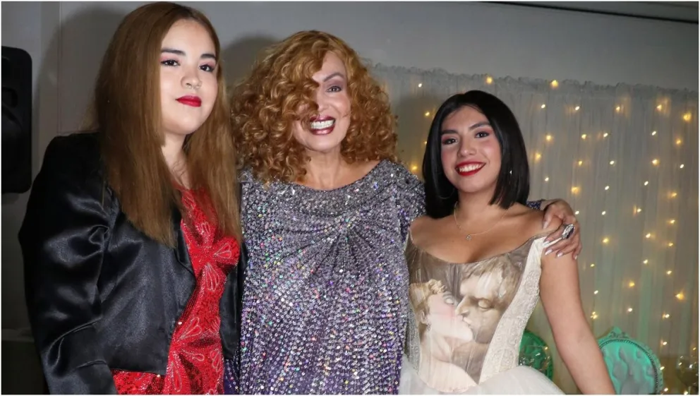 La dramática confesión de una de las hijas de Beatriz Salomón