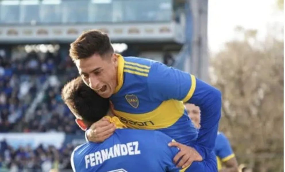 Jugando bien, Boca venció a Gimnasia en el “Bosque”
