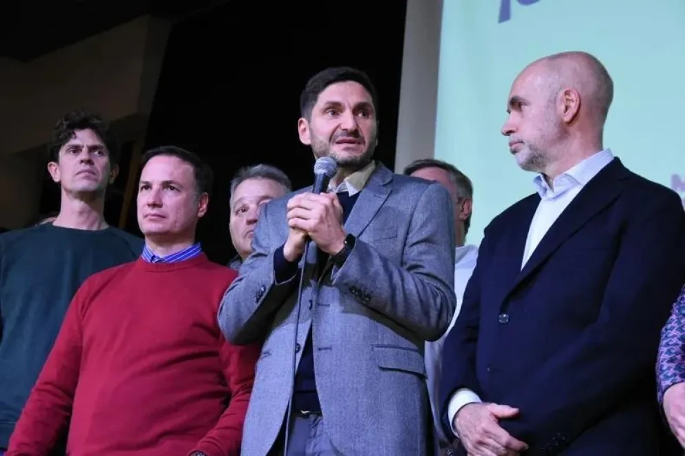 PASO en Santa Fe: Pullaro de JxC fue el candidato a gobernador más votado que se impuso en la interna ante Losada
