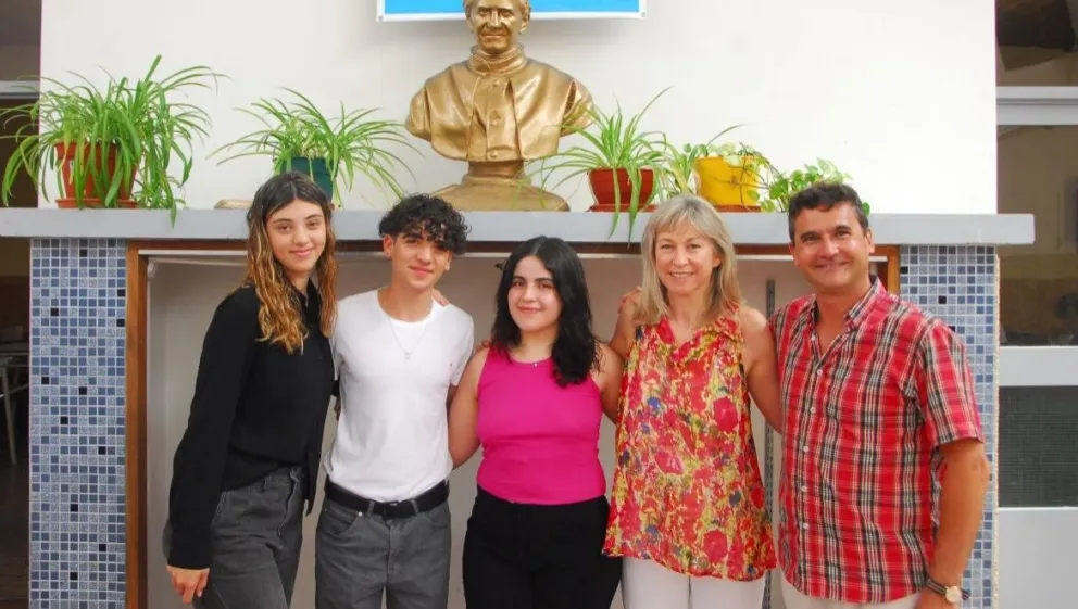 Estudiantes de Patagones irán a Grecia por las Olimpiadas Internacionales de Economía