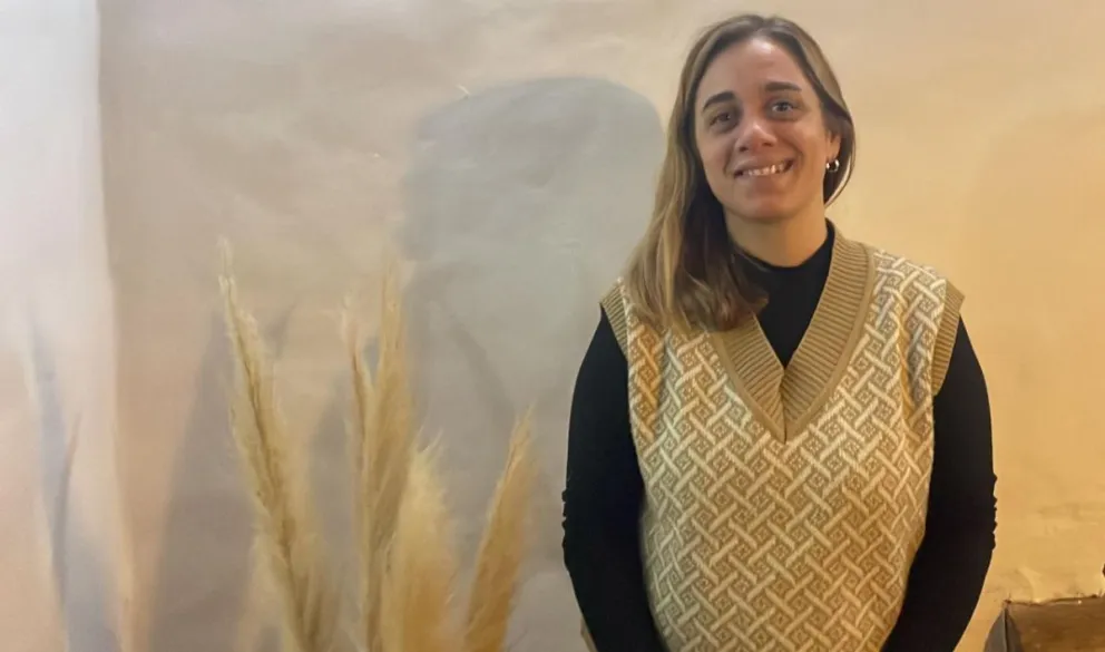 Flor Marzano, primera candidata a Consejera Escolar: "Aurrecochea nos invitó a participar de un hermoso proyecto para Patagones"