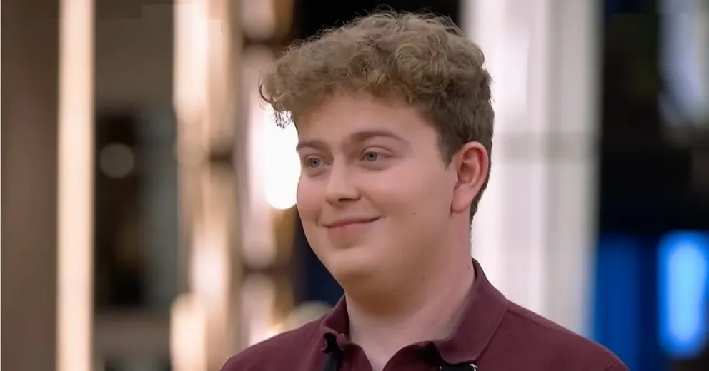 Aquiles fue el nuevo eliminado de MasterChef y estallaron los memes