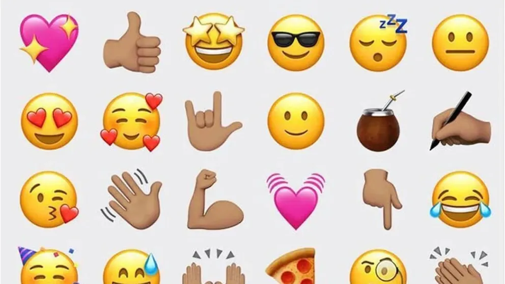 Día del emoji: ¿cuáles son los más utilizados en Argentina y el mundo?