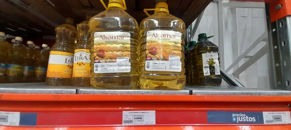 La gente prefiere los bultos