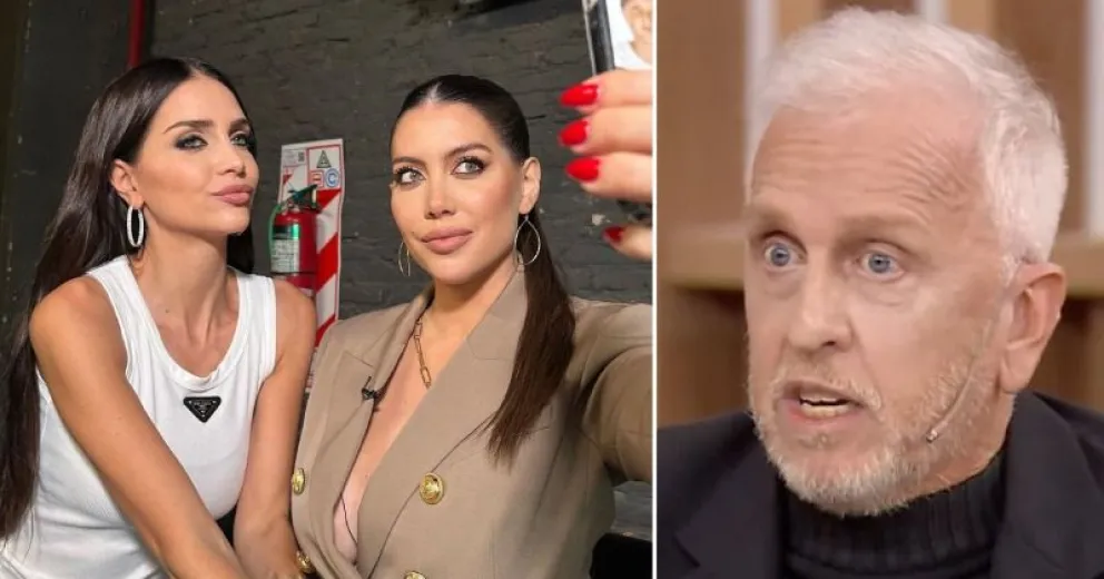 El fuerte pedido de Zaira Nara a su padre: “Mantenete en…”