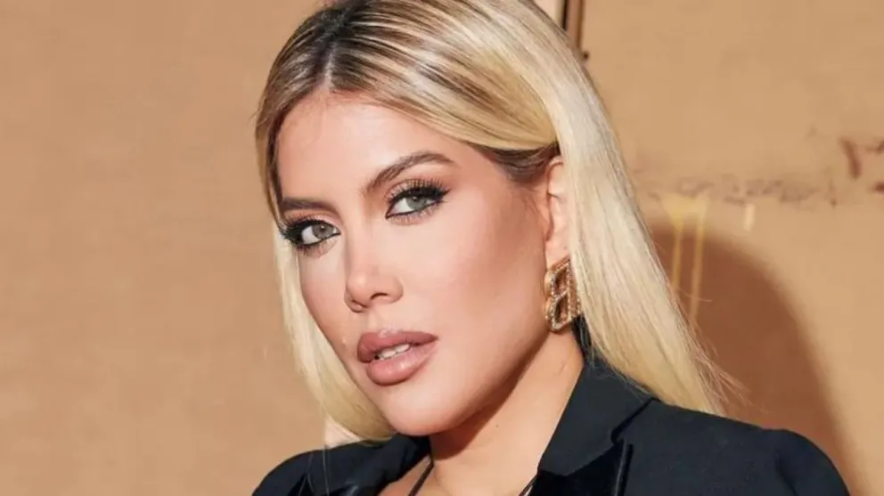 Wanda Nara rompió el silencio luego de su internación: qué dijo