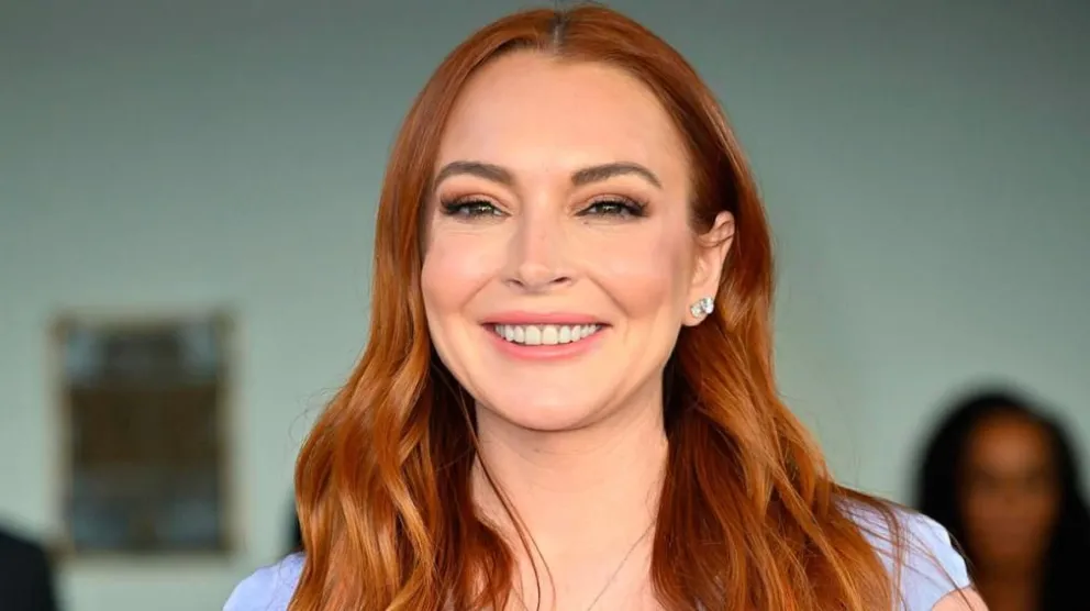 Lindsay Lohan fue mamá por primera vez