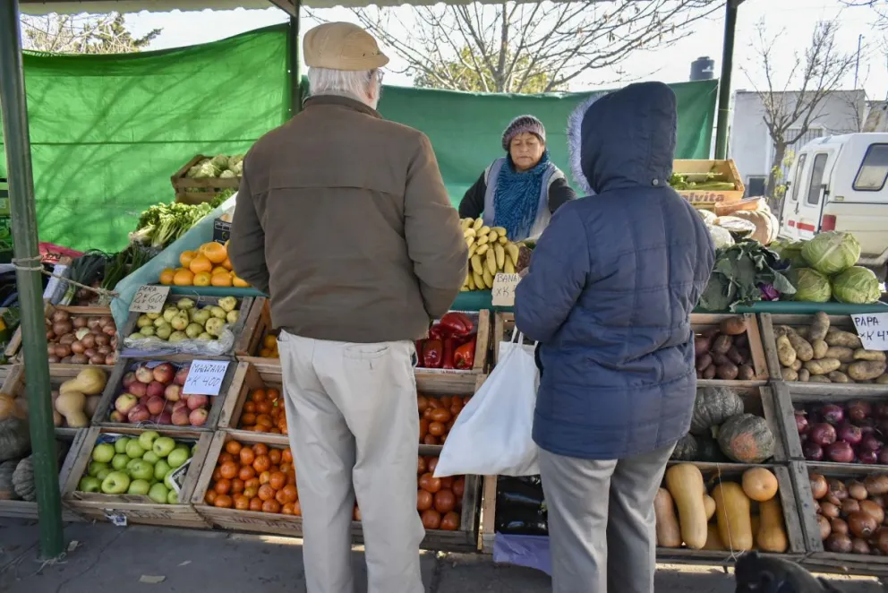 El alerta meteorológico obligó a modificar los planes.
