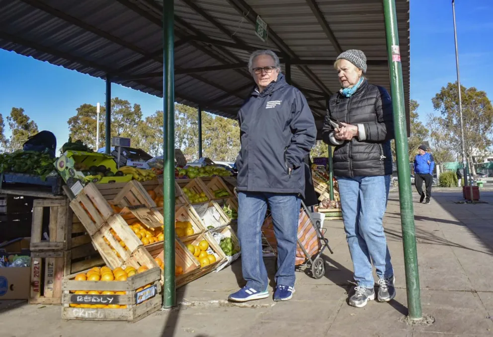 La Feria Municipal y la otra realidad de los precios para enfrentar la inflación
