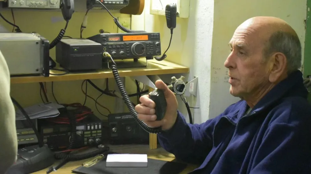 Radioaficionados transmitirán a bordo del Tren Patagónico