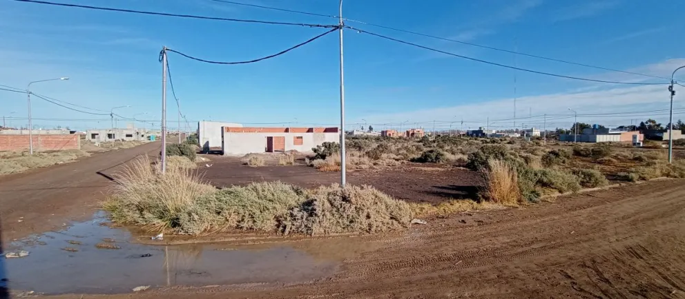 Pérez Morando reveló qué cloacas de Las Carmelitas podrían comenzar a funcionar en septiembre