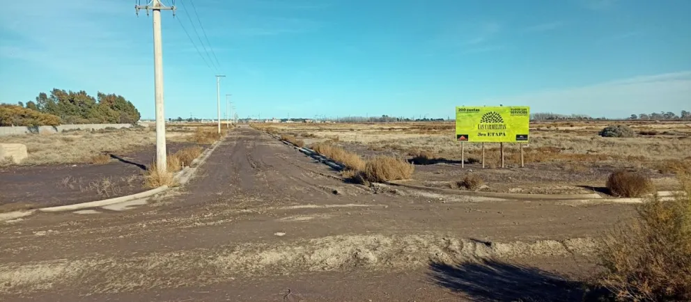 Dos nuevos robos sacuden al barrio Las Carmelitas de Viedma: “Necesitamos que alguien nos cuide”