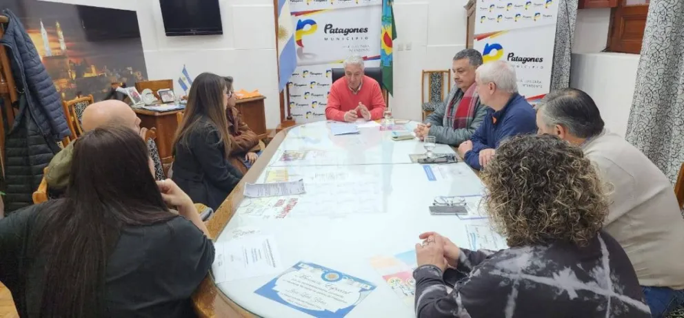 Hay un compromiso asumido para que llegue el gas a la Escuela de Arte