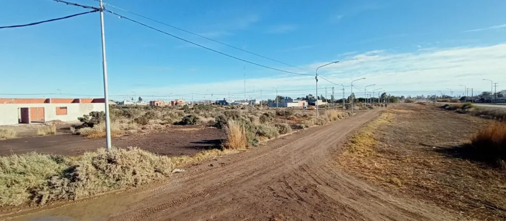 Un nuevo robo en Las Carmelitas tiene en jaque a los vecinos: esta vez fue en una propiedad ya construida 