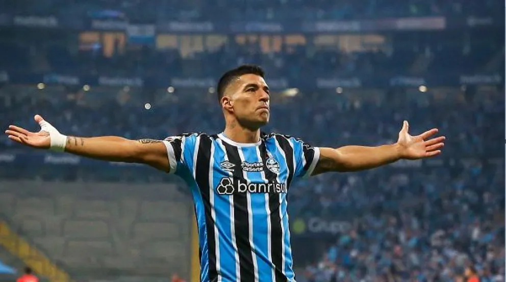 ¿Suárez se suma al Inter de Miami para jugar con Messi?