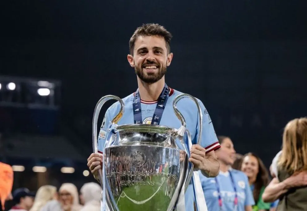 Bomba: PSG ofrece a tres de sus máximas figuras por Bernardo Silva