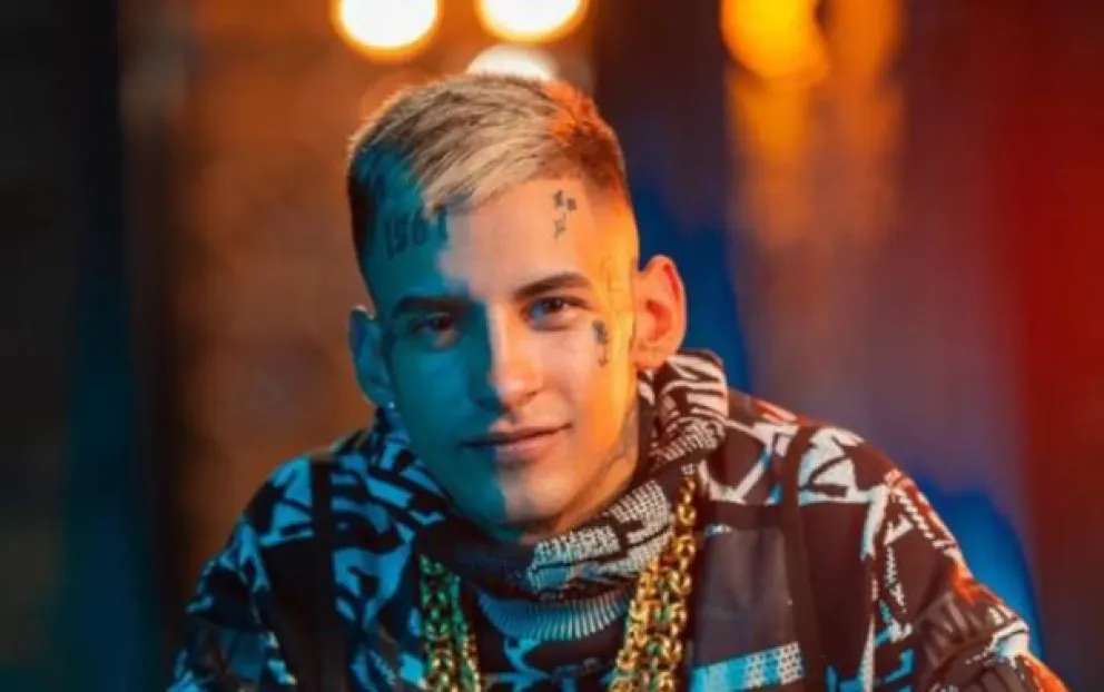 L-Gante otra vez complicado: dos audios pondrían en riesgo la prisión domiciliaria