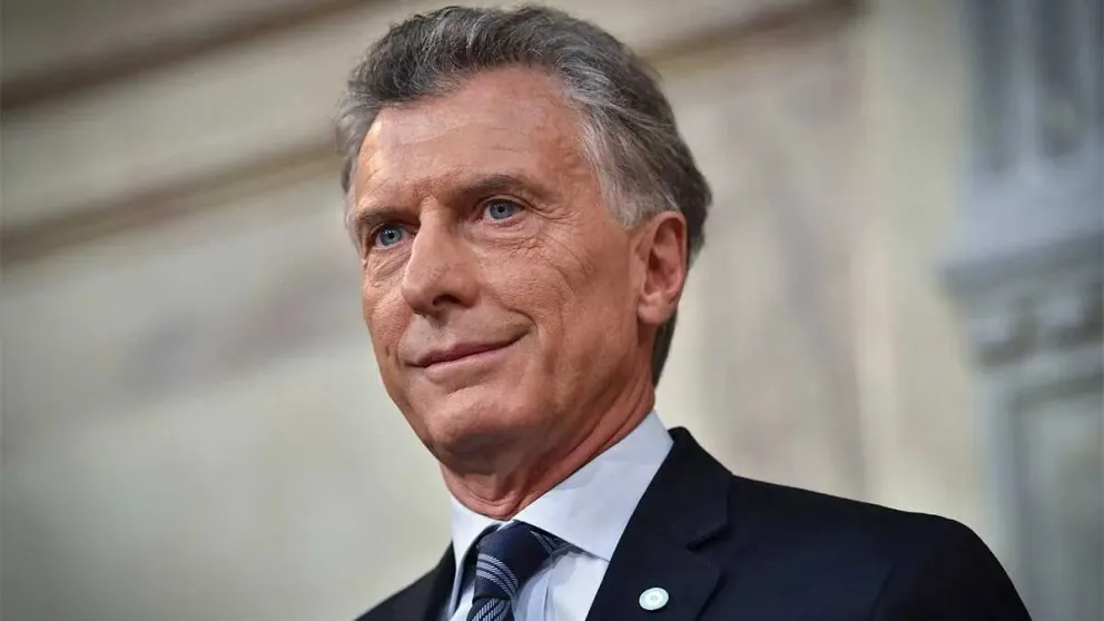 Mauricio Macri reveló que su nieto estuvo internado en terapia intensiva