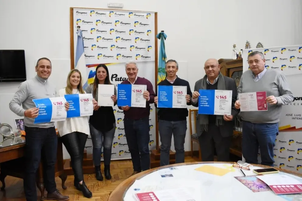 Fernanda Calfín: “Lo principal es velar por los derechos humanos”