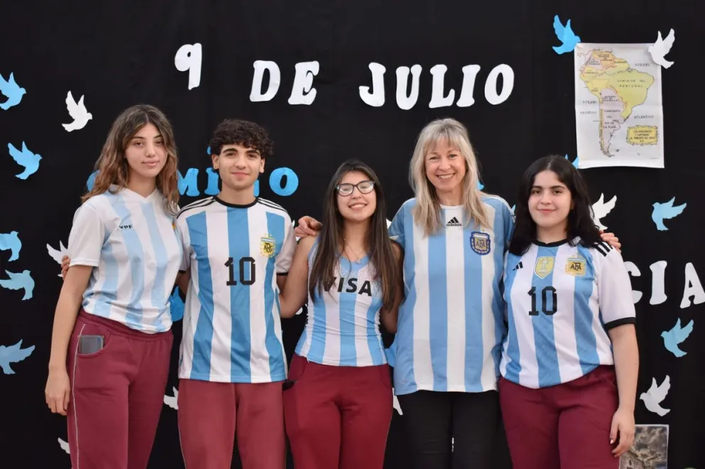 La dificultad que se les presenta a los alumnos de Patagones en las Olimpiadas de Economía