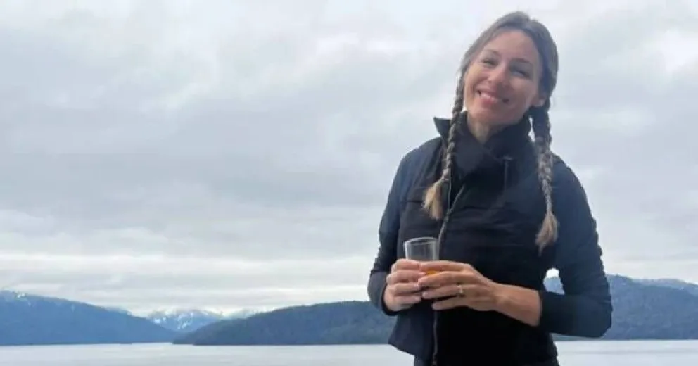 Las vacaciones de Pampita y sus hijos por Cerro Bayo: nieve, esquí y un destino de lujo