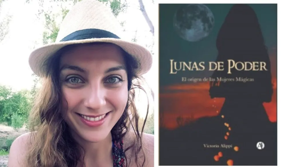 Siguen los viernes de escritores y esta vez con "Mujeres Mágicas"