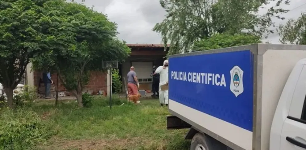 Hay conmoción en Hilario Ascasubi por el femicidio de una joven