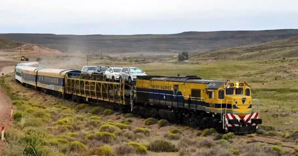 Todavía hay algunos pasajes para viajar a Bariloche en tren