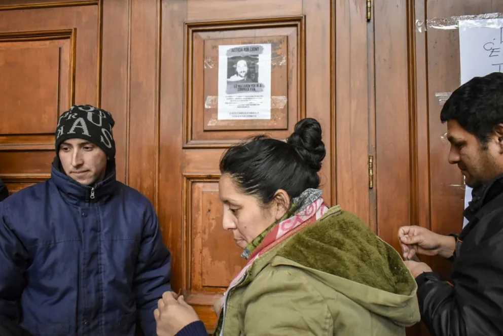 Crimen de Caracciolo: el Ministerio de Seguridad ofrece una recompensa de un millón de pesos por datos