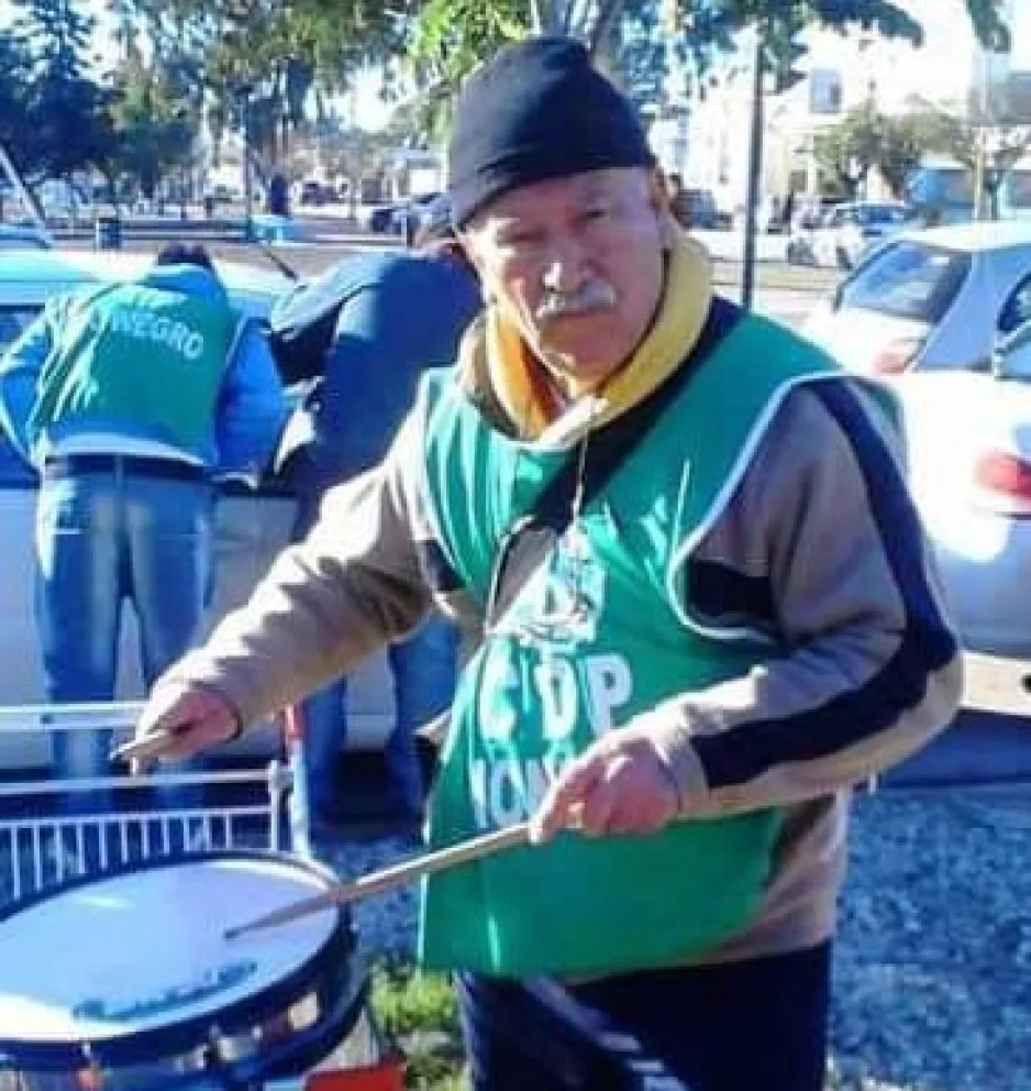 La comunidad sanitaria de luto: murió Carlos Novillo, un querido agente sanitario