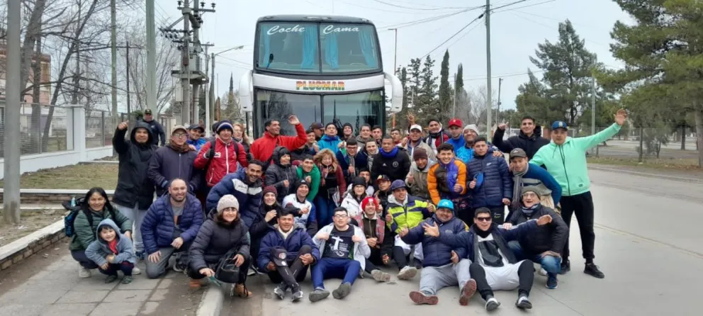 Efecto positivo en la visita de misioneros: más de 10 jóvenes tocaron la puerta solicitando ayuda