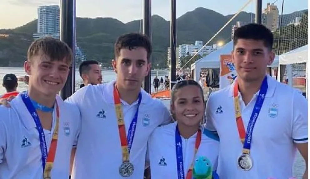 Mariela Pascal, Presidenta de la Federación Rionegrina de Handball analizó el semestre de la actividad