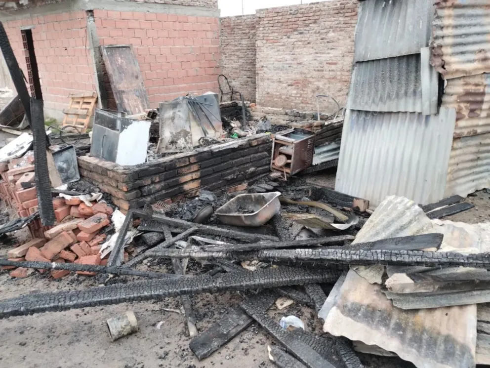 Los peligros que acarrean las conexiones precarias y el uso de caloventores