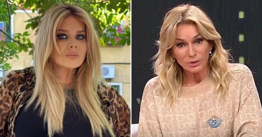 Yanina Latorre y la advertencia de Jackie Pato, la mamá del corazón de More Rial: "Que disfrute al marido"