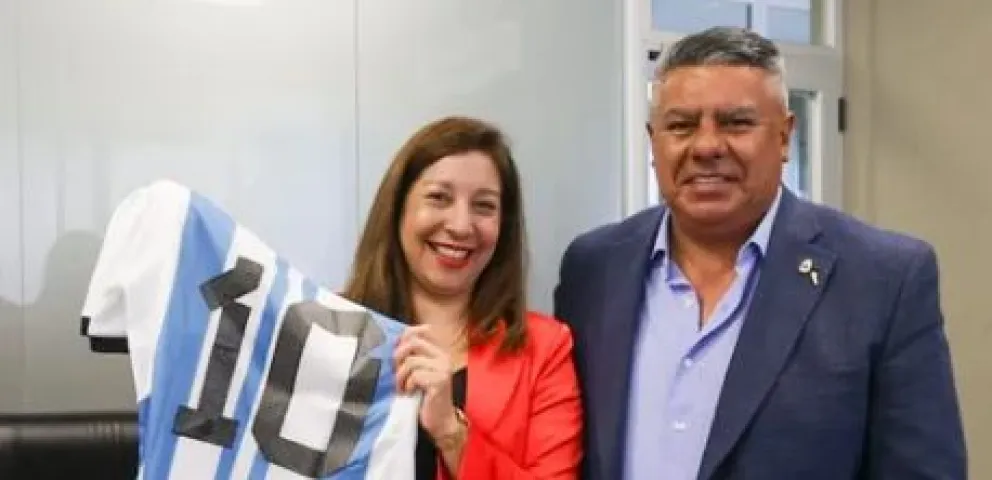 Acuerdo entre Bariloche y la AFA: la ciudad será sede de las finales del Futsal de AFA