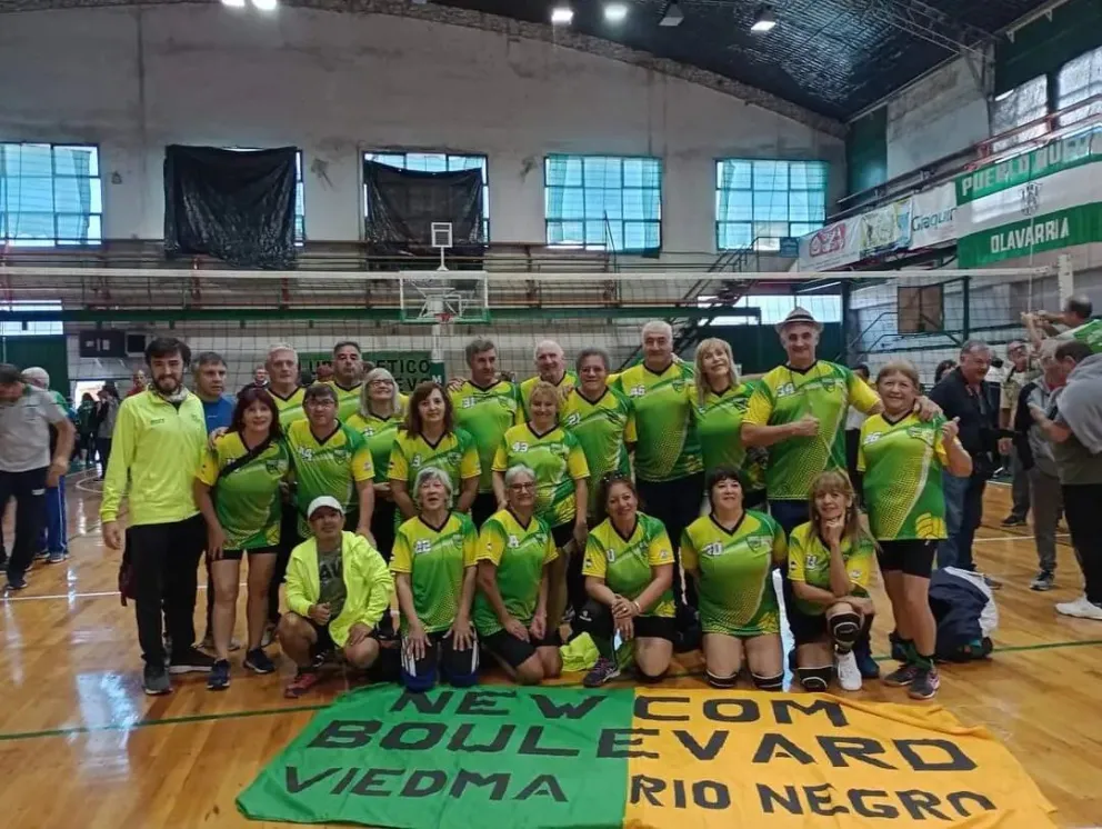 Deportivo Boulevard cumple 29 años de historia