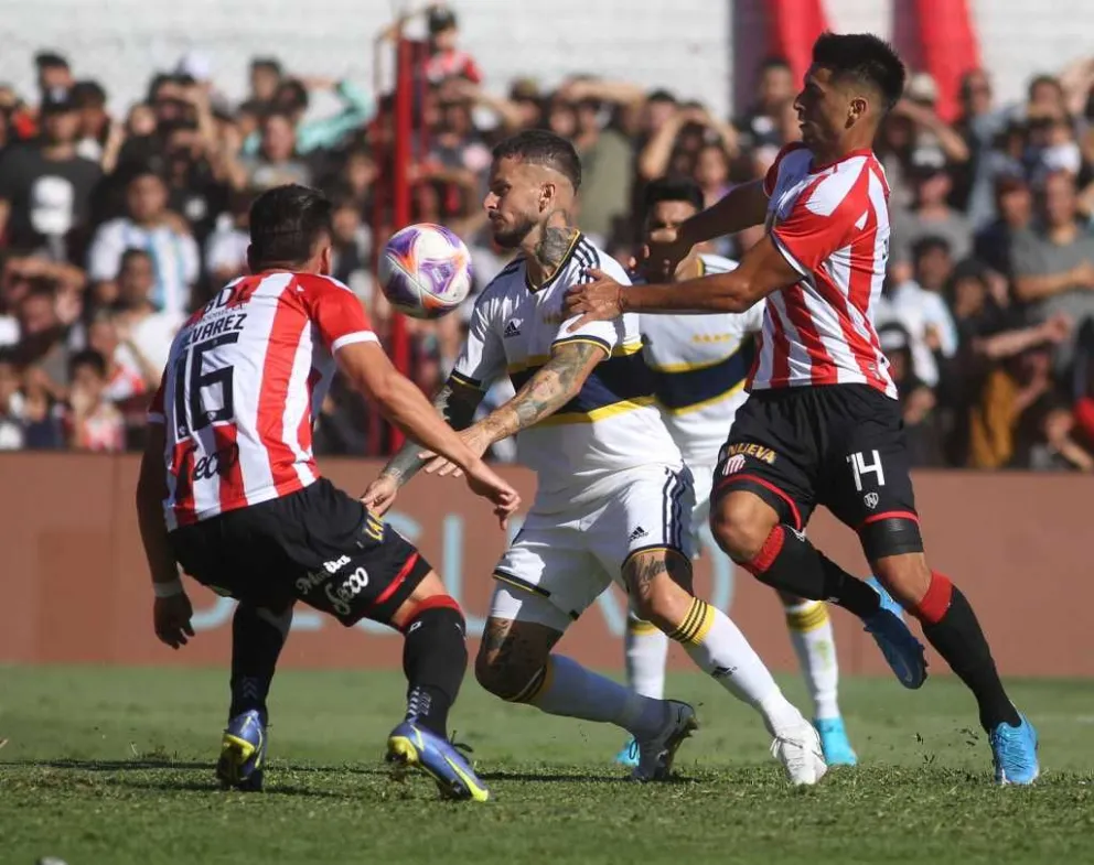 Boca enfrenta a Barracas de Bruno Sepúlveda por Copa Argentina