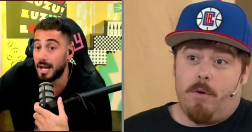 El polémico comentario de Nico Occhiato a Migue Granados por un anuncio que hizo