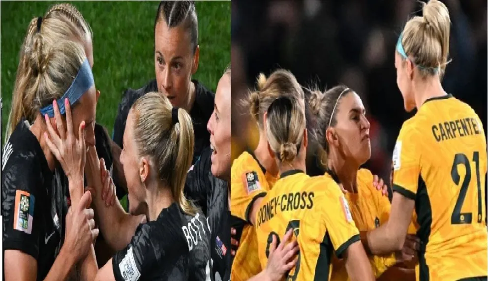 Las locales debutaron con triunfo en la Copa del Mundo