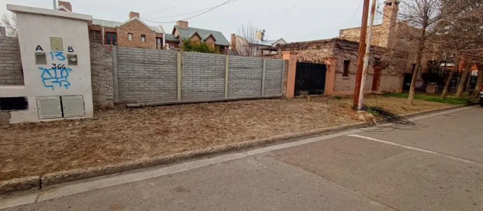 Una cuadra se quedó sin Internet por un insólito percance