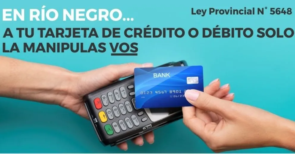 Marca la cancha a comerciantes para evitar manipulación de tarjetas de consumidores