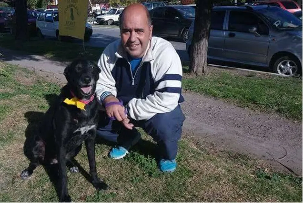 Conmoción en el deporte por el fallecimiento de Gustavo Ramello, presidente de ADCP