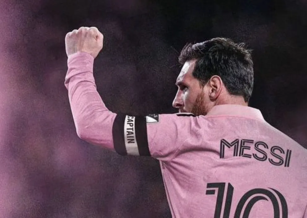 ¿Cuánto cuesta ver el debut de Messi?
