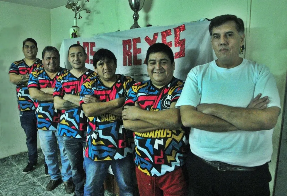 Los Bárbaros festejaron 38 años de actividad y confirmaron que son los Reyes de la Cumbia