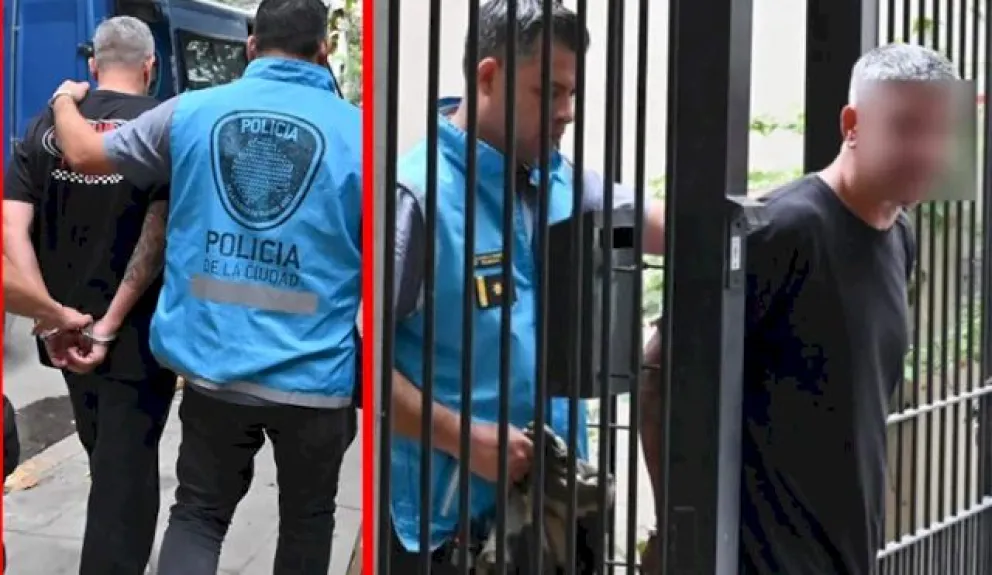 Revelaron cómo son los días de Marcelo Corazza en la cárcel
