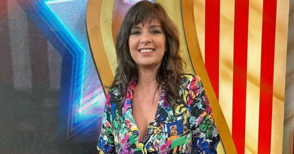 Edith Hermida habló fuerte y cómo nunca de su separación