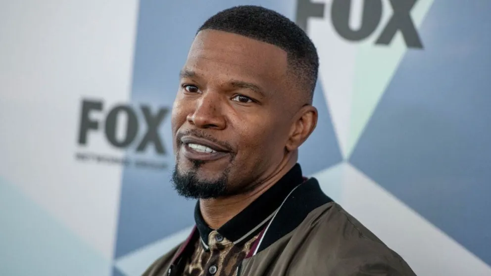 Jamie Foxx habló por primera vez sobre su internación: qué dijo